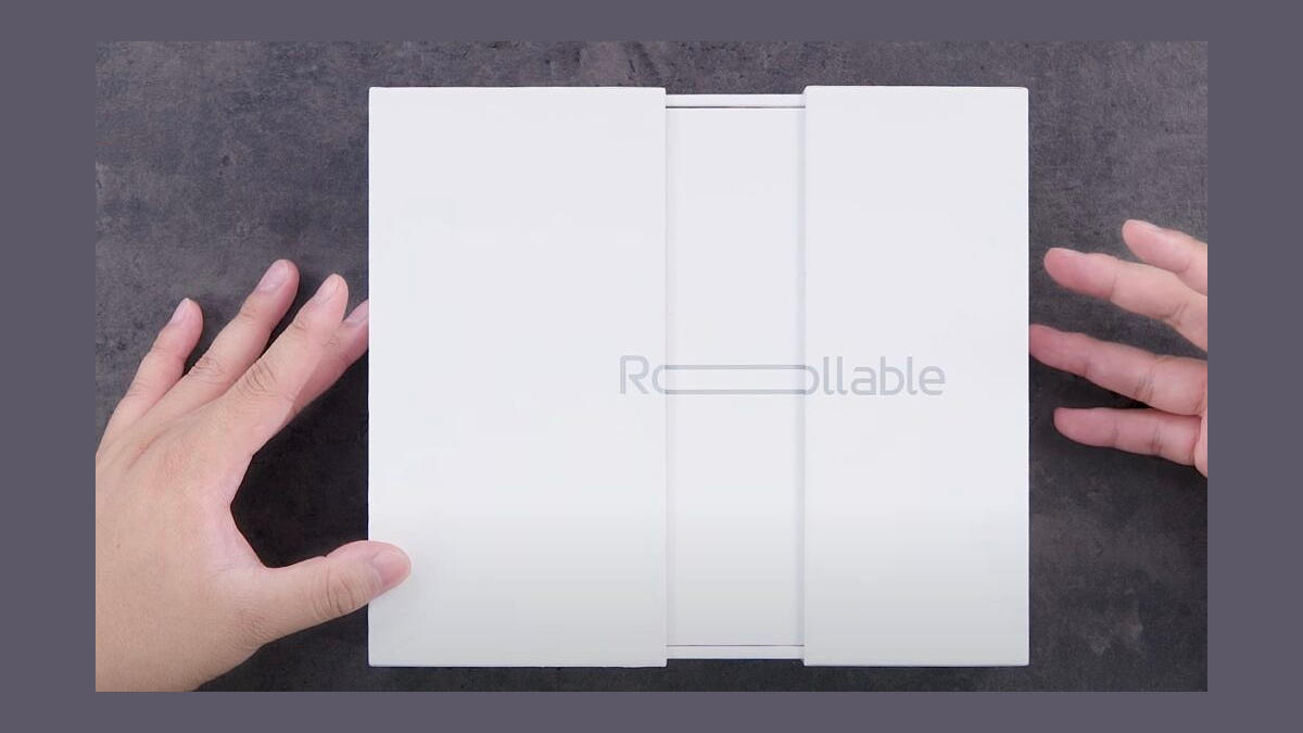 LG Rollable Phone Hands-On Video Reveals What Could Have Been a Cool Device