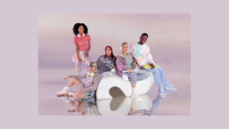 Logitech G Aurorau Collection Designed by women for women