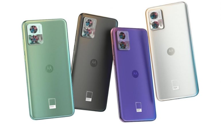 Motorola Edge 30 Neo Colorways