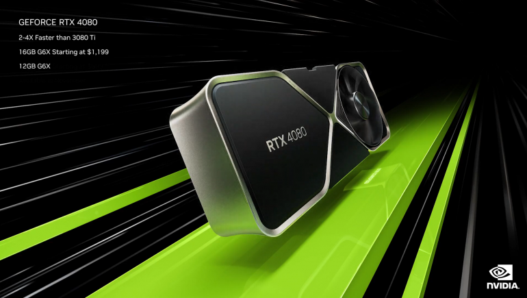 Nvidia RTX 40 Series Launch RTX 4080 Philippines Price