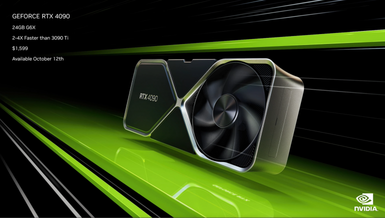 Nvidia RTX 40 Series Launch RTX 4090 PH Price