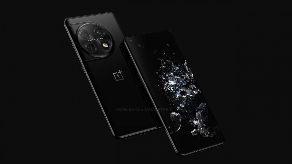 OnePlus 11 Pro Specs Leaked Revealing Snapdragon 8 Gen 2 and 100W Wired Charging