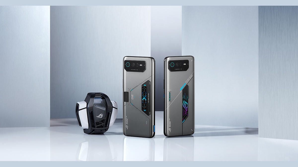 ASUS ROG Phone 6D Series Globally Introduced with Dimensity 9000+