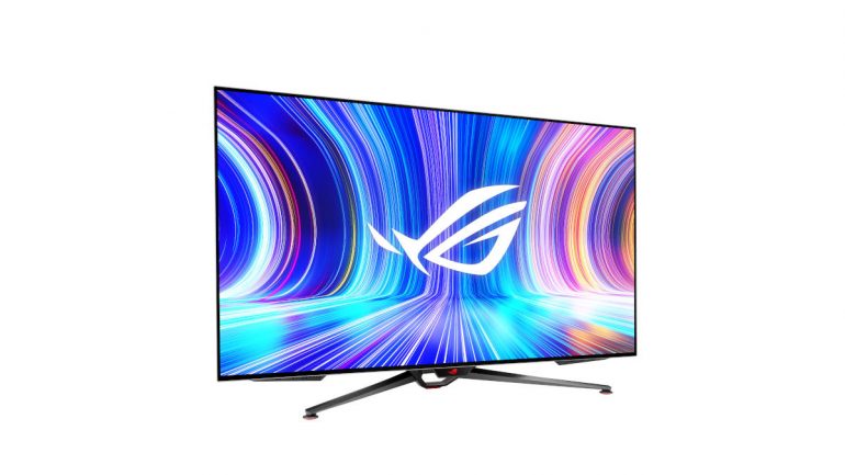 ROG Swift OLED PG48UQ