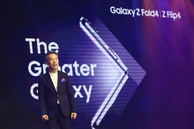 Samsung Galaxy Z Flip4 and Z Fold4 PH Launch (13)