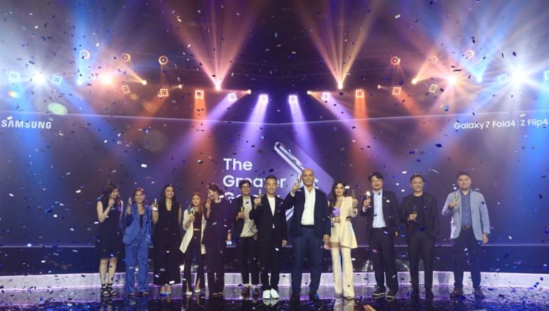 Samsung Galaxy Z Flip4 and Z Fold4 PH Launch (15)