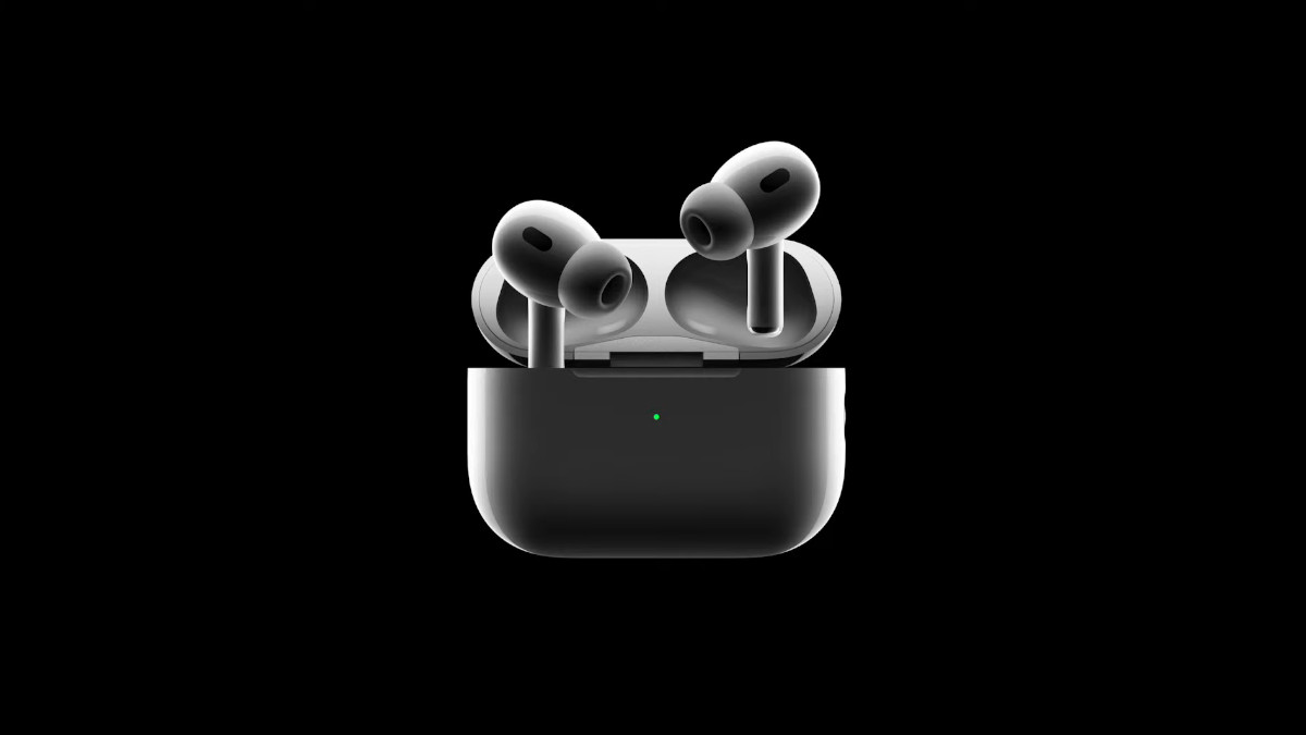 Apple AirPods Pro Second Gen Unveiled with Improved Battery