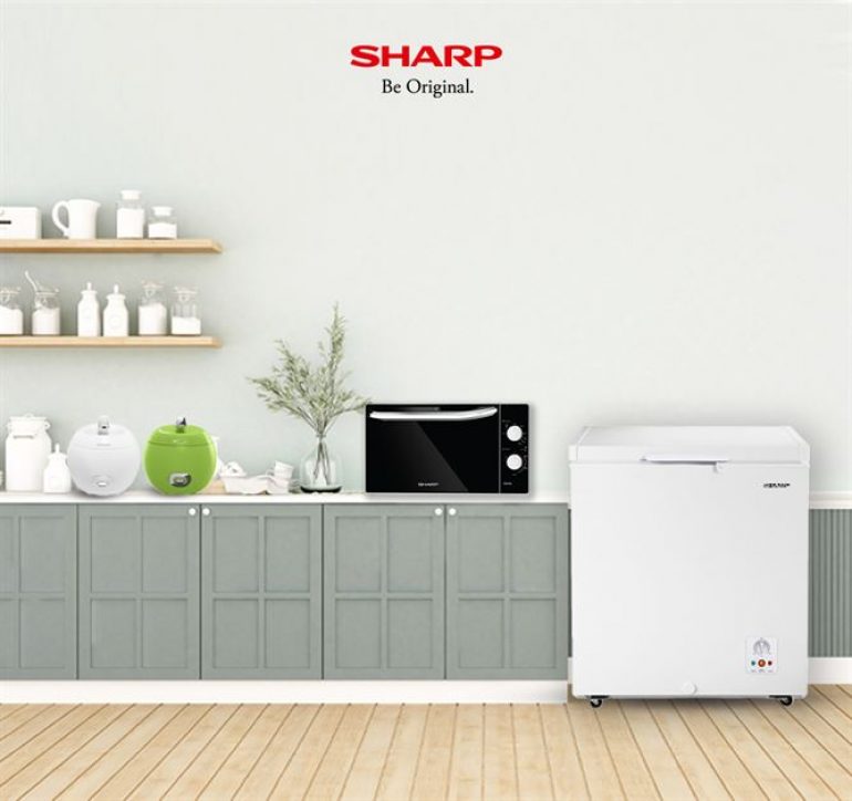 Sharp Appliances (4)