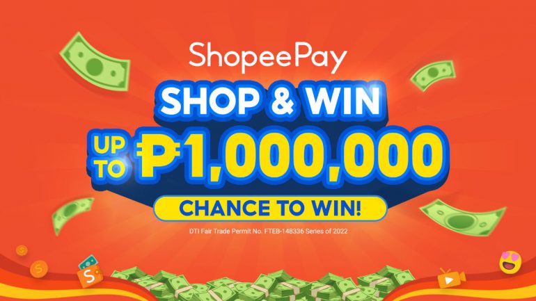 Shopee 9.9 Super Shopping Day - Shop & Win
