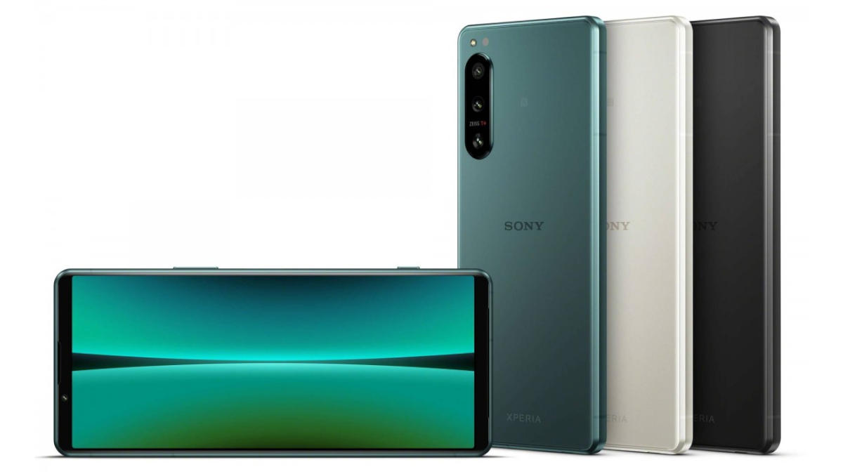 Sony Xperia 5 IV Officially Confirmed with a Bigger Battery Capacity