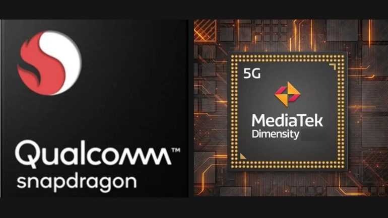 TSMC - Qualcomm Snapdragon - MediaTek Dimensity