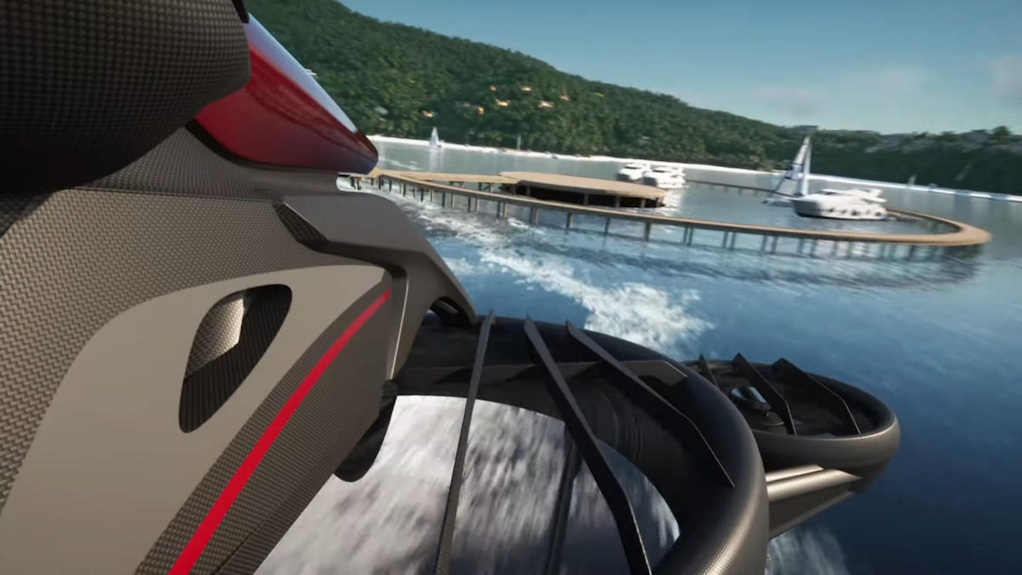 The World's First Flying Bike XTurismo Introduced, Can Hover for 40 ...