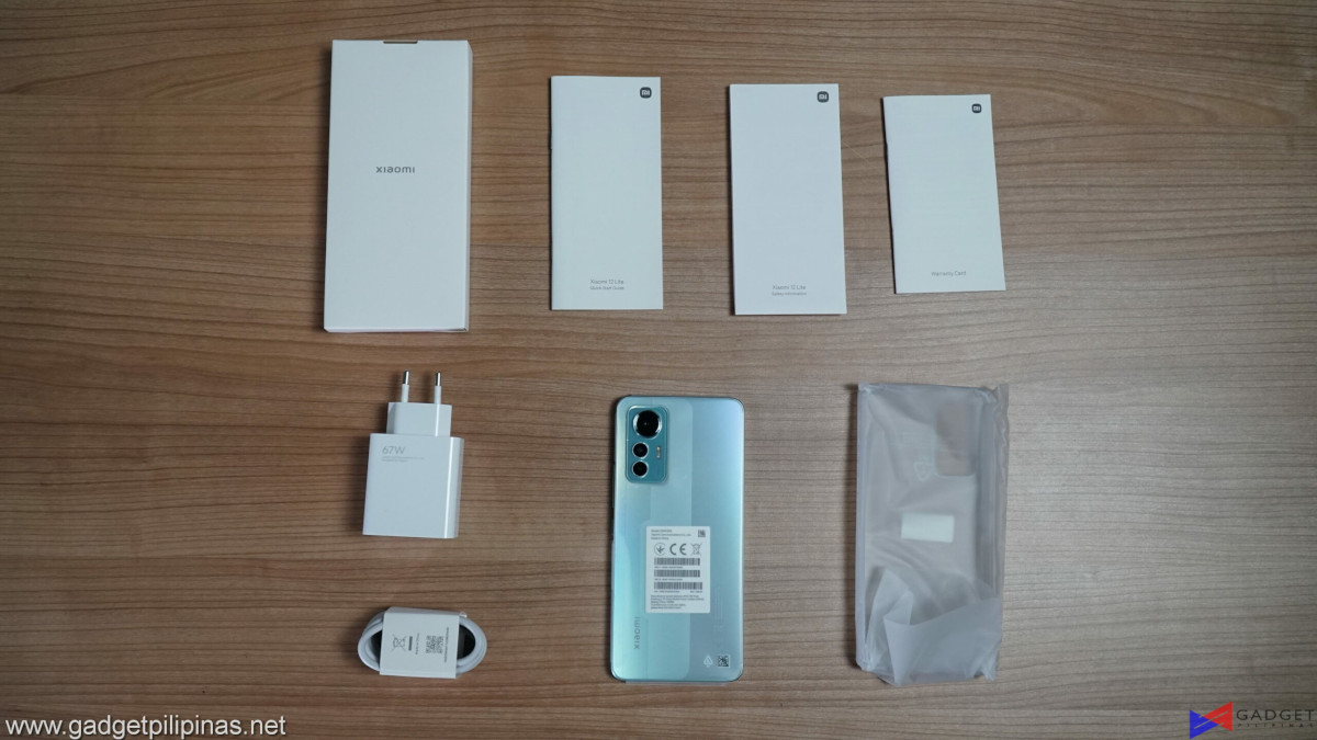 Xiaomi 210W fast charging - 1