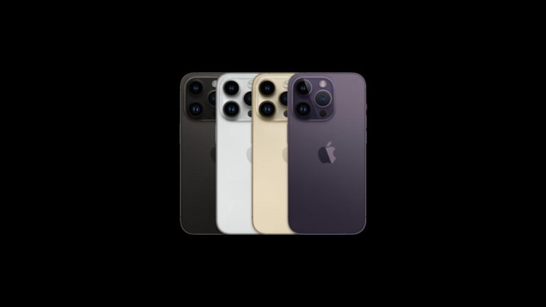 iphone 14 pro colorways