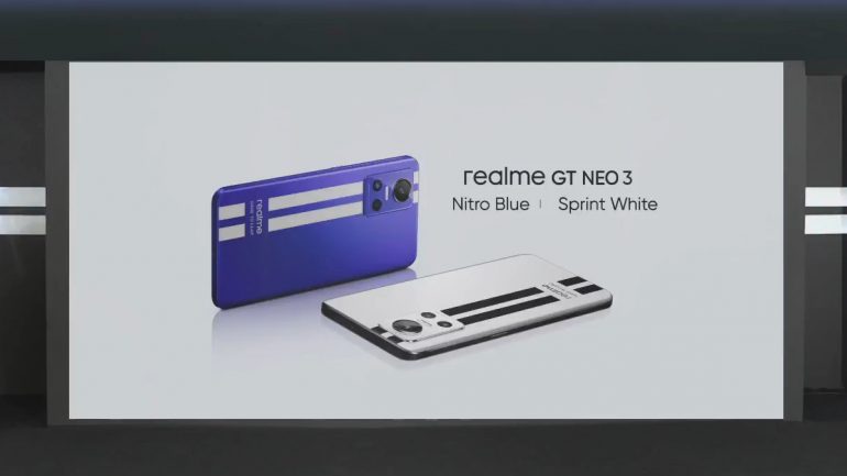 realme GT Neo 4 leaks