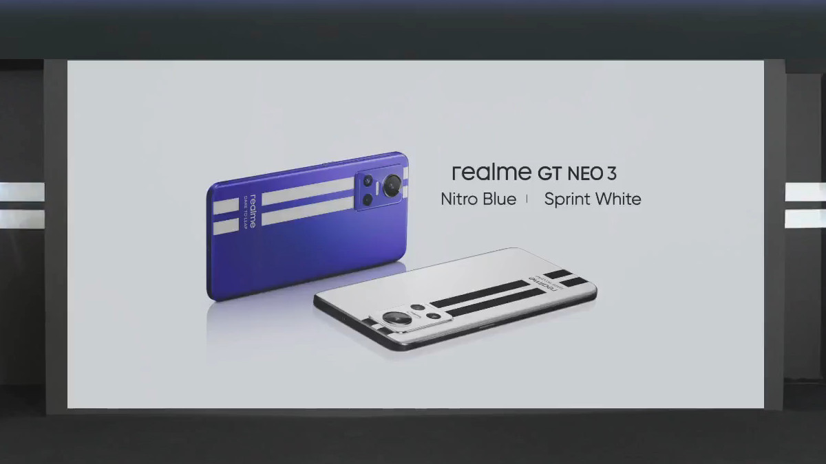 realme GT Neo 4 Reported to be Equipped with a Snapdragon 8+ Gen 1 SoC
