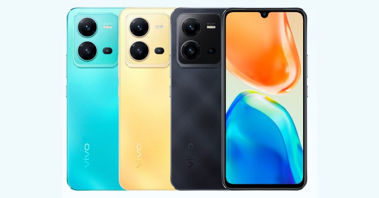 vivo V25 - All Colors