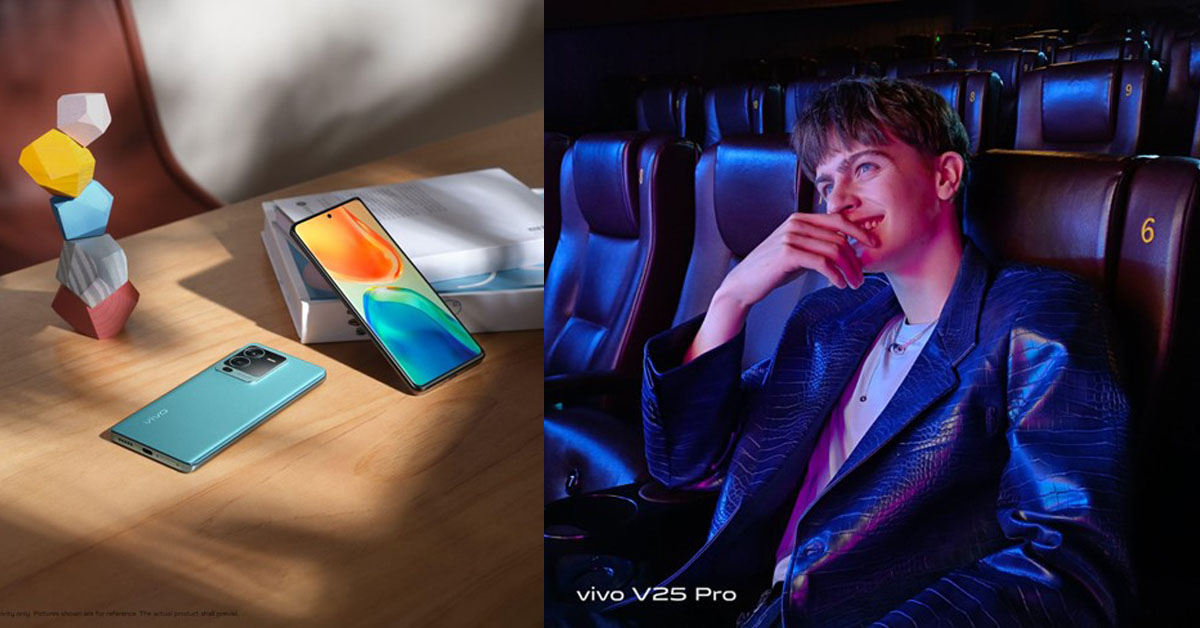 Here are 4 Tips for an Aesthetic Instagram Feed, Featuring the vivo V25 Series