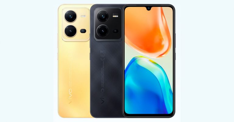 vivo V25e - All Colors