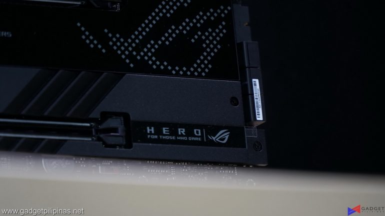 Asus ROG Crosshair X670E Hero - LanOC Reviews