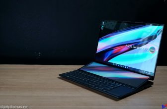 ASUS Zenbook Pro 14 Duo OLED UX8402 Review 063