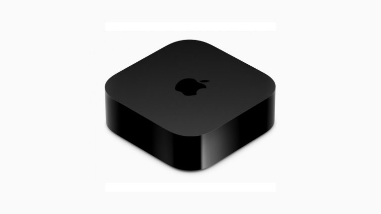 Apple TV 4K - new model - 1