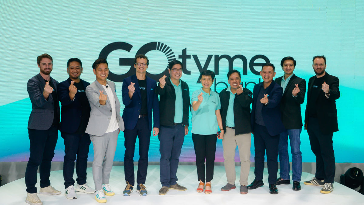 GoTyme Bank Launched to Help Bring Better Financial Solutions for Filipinos