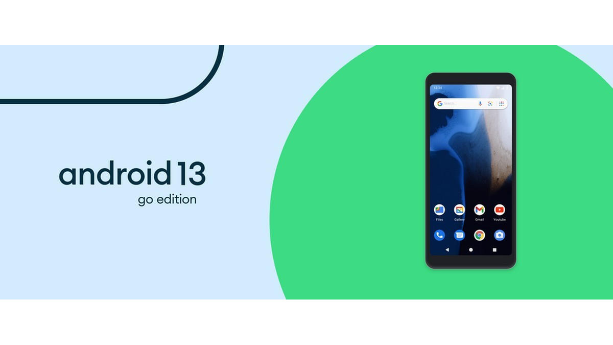 Google Reveals Android 13 Go Edition for Budget Phones