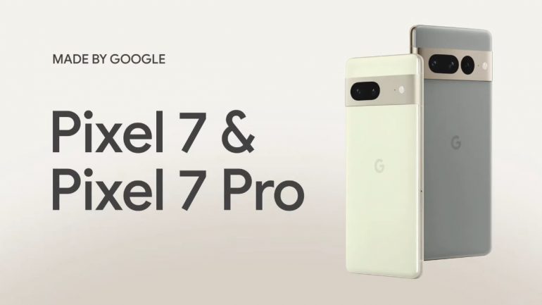 Google Pixel 7 and 7 Pro - featured image
