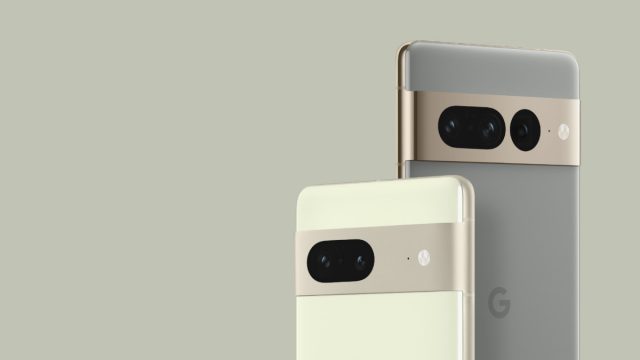 Google Pixel 7 series - full specs leaked