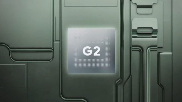 Google Tensor G2 - 2