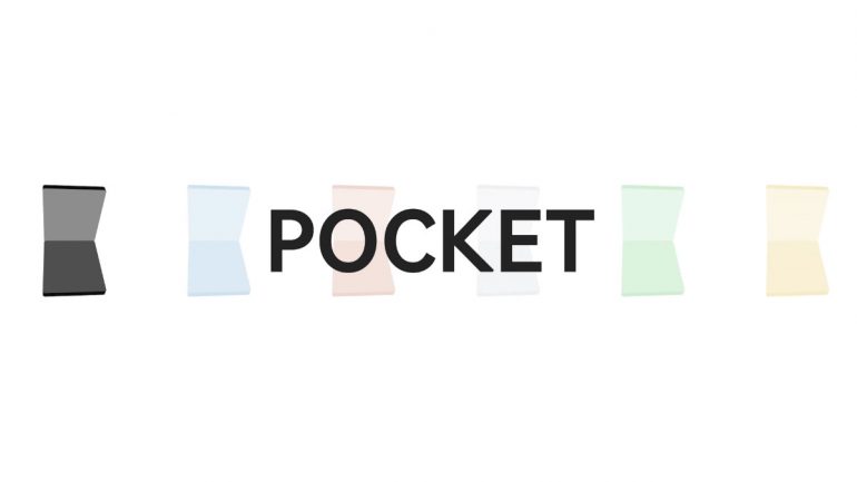 Huawei Pocket S - launch announcement - colors