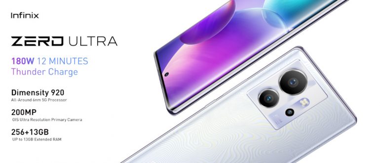 Infinix ZERO ULTRA - PH Launch - featured image