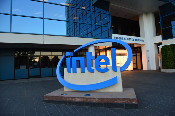 Report: Intel to Lay Off Up to 20% in Staff?