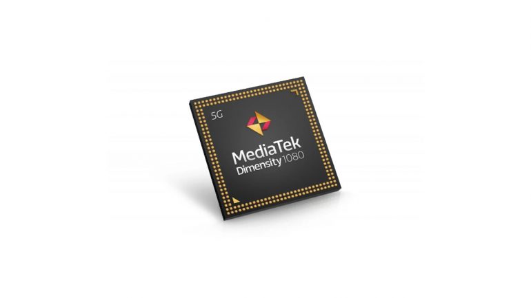 MediaTek Dimensity 1080 - launched