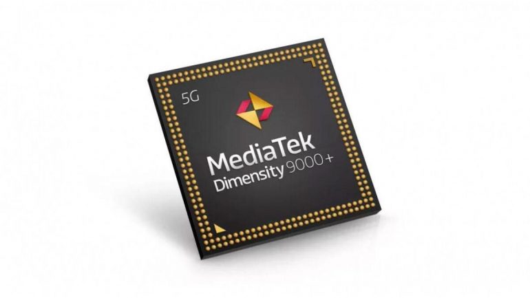 MediaTek Dimensity 9000 plus logo