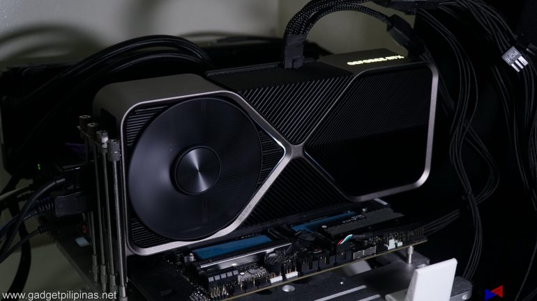 Nvidia RTX 4090 FE Review 049