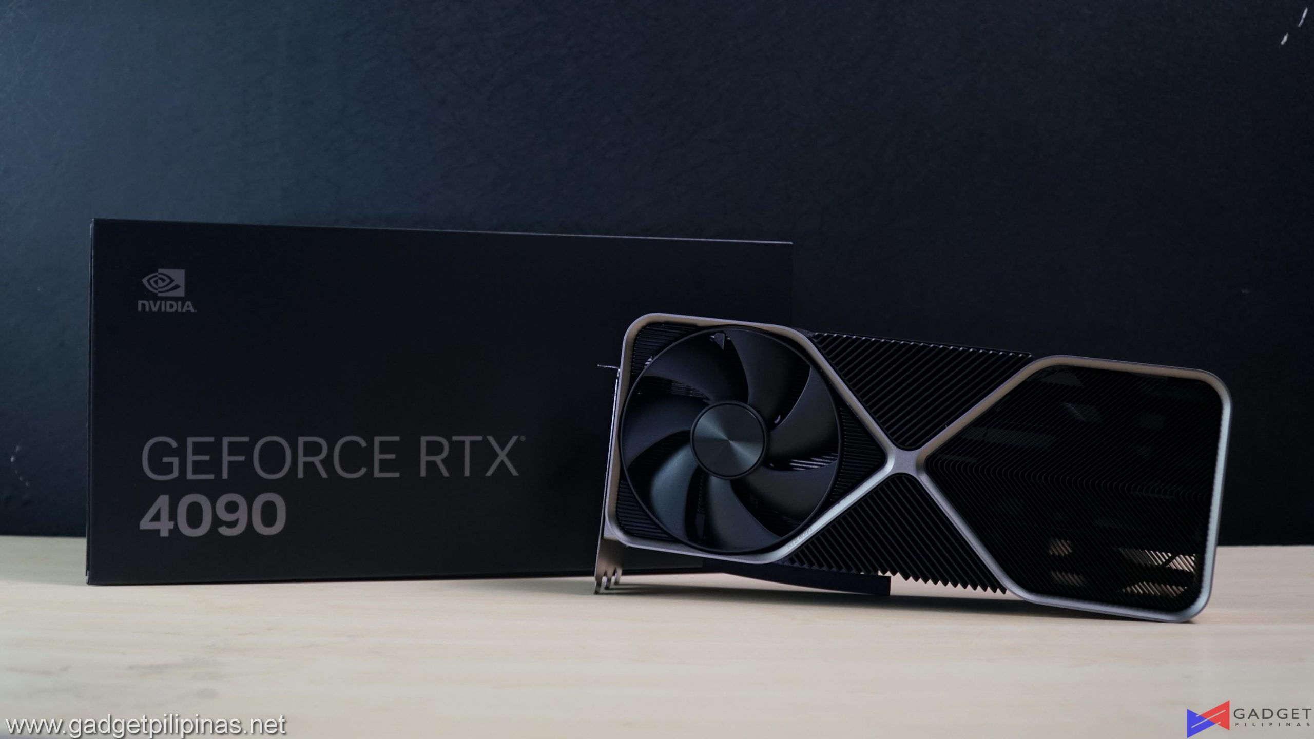 Nvidia RTX 4090 FE Review - RTX 4090 Philippines