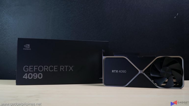 Nvidia RTX 4090 FE Review RTX 4090 Review PH
