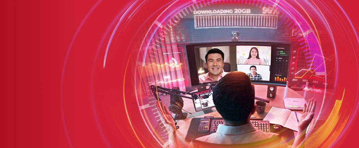 PLDT Home Easy Speedboost promo - extended