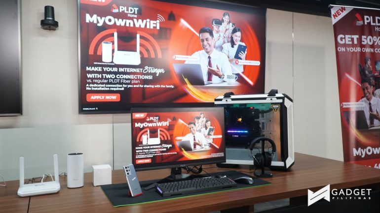 PLDT Home - MyOwnWiFi - 3