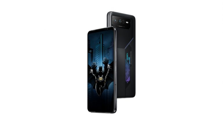 ROG Phone 6 Batman Edition - PH launch - 2