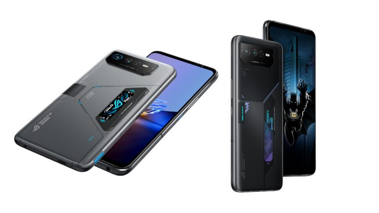 ROG Phone 6D Ultimate - ROG Phone 6 Batman Edition - PH launch - featured image
