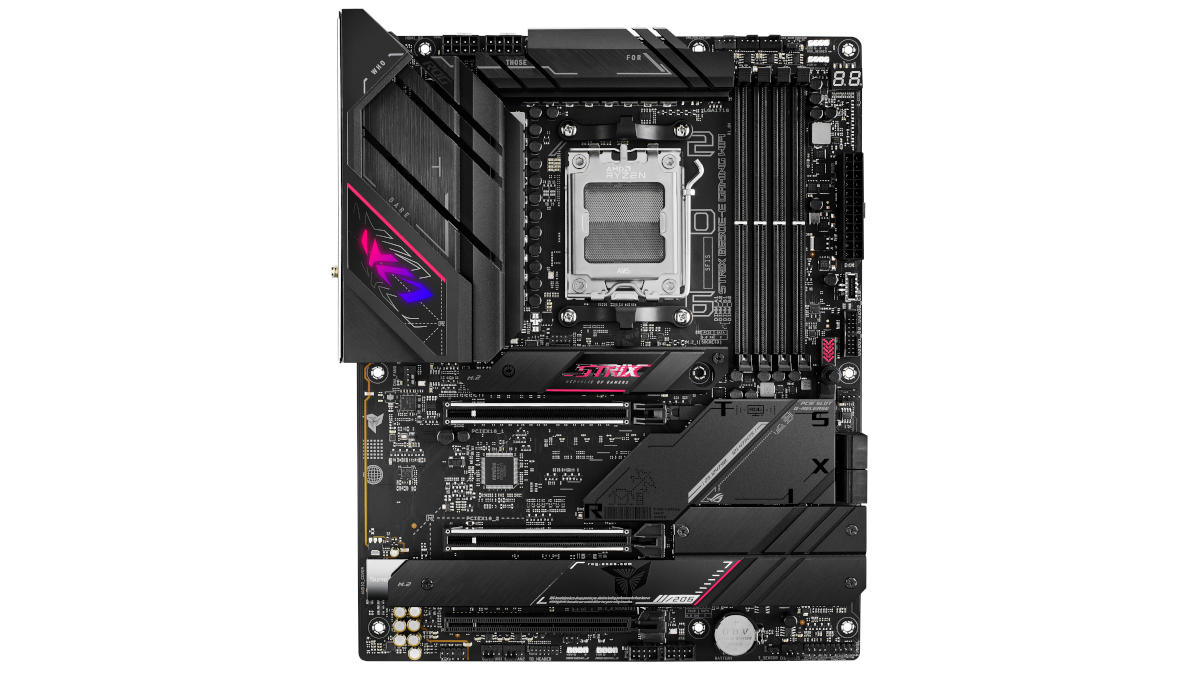 ASUS Introduced Its New AMD B650 Series Motherboards