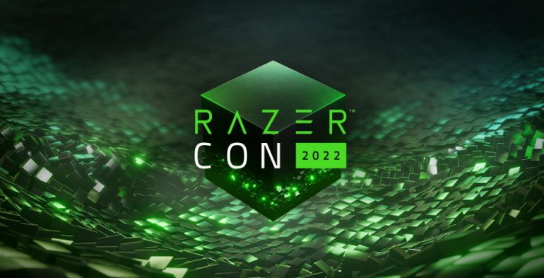 RazerCon 2022 - announcement