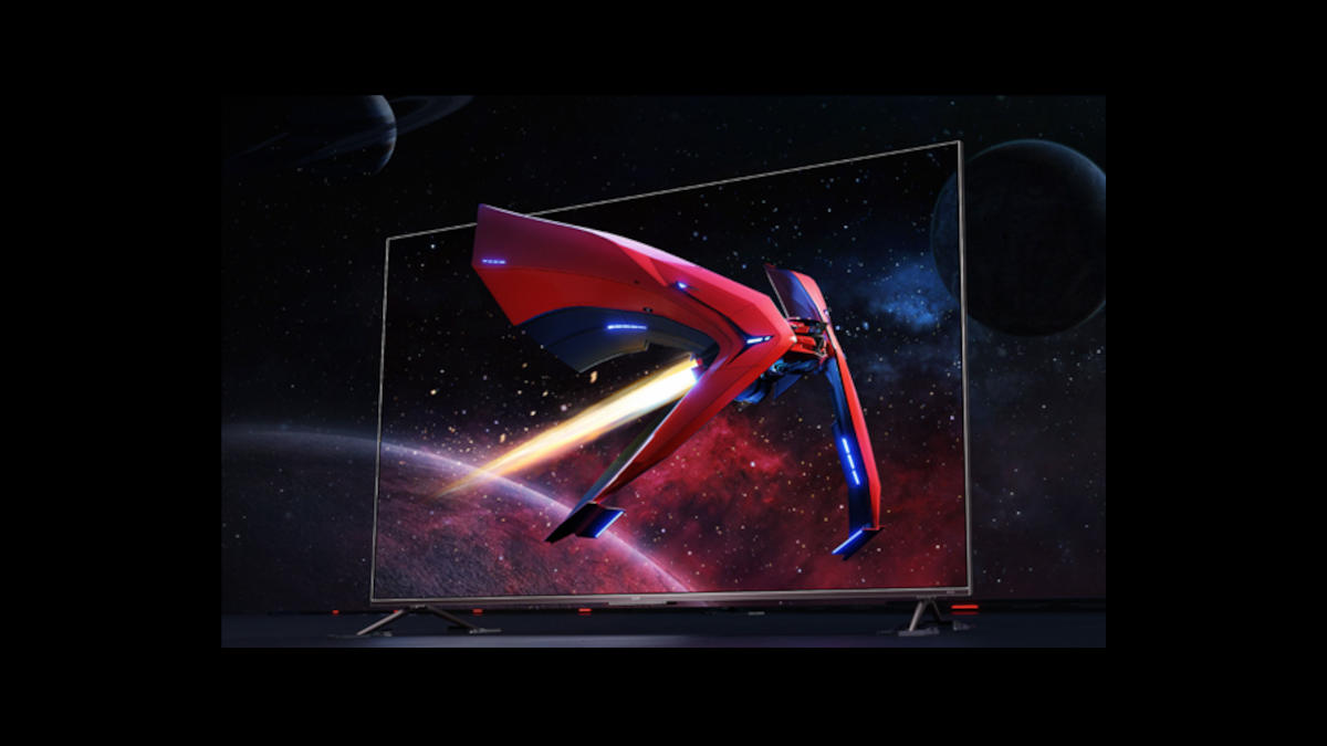 Redmi Gaming TV X Pro Launched in China with 4K Resolution and 120Hz Refresh Rate