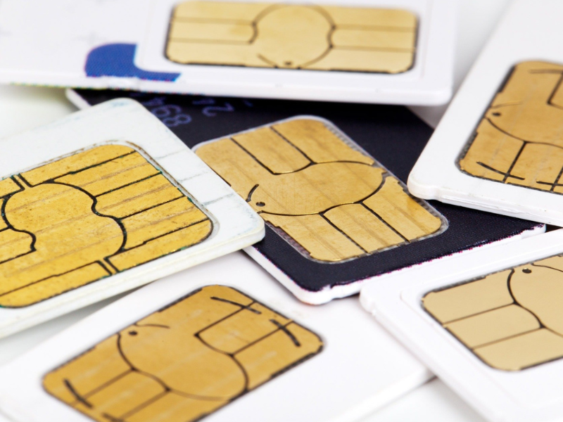 SIM Card Registration Act Signed into Law