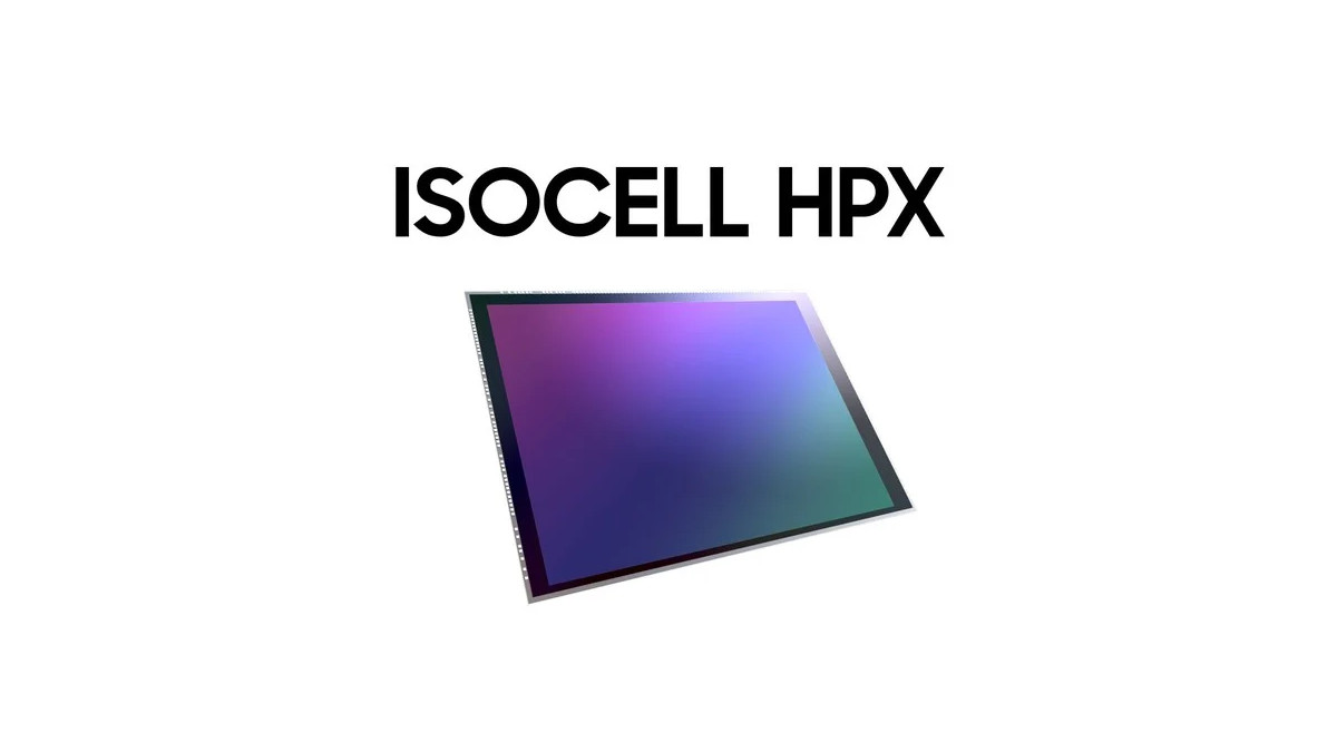 Samsung ISOCELL HPX - 200MP sensor - launch