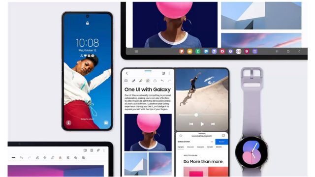 Samsung-One-UI-5
