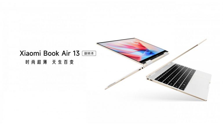 Xiaomi Book Air 13 - CH launch - featured image